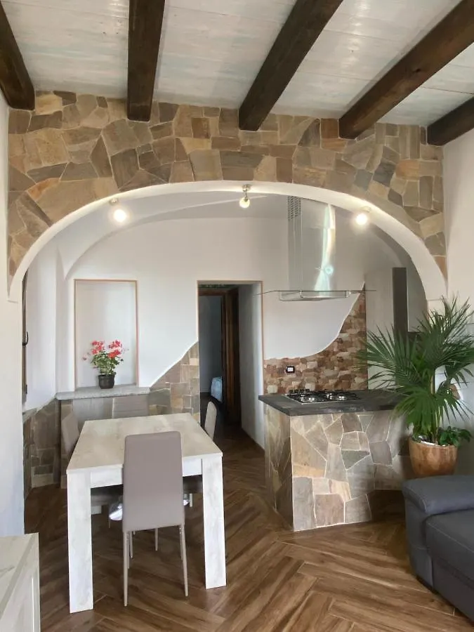 Casa Balilla Apartment La Maddalena