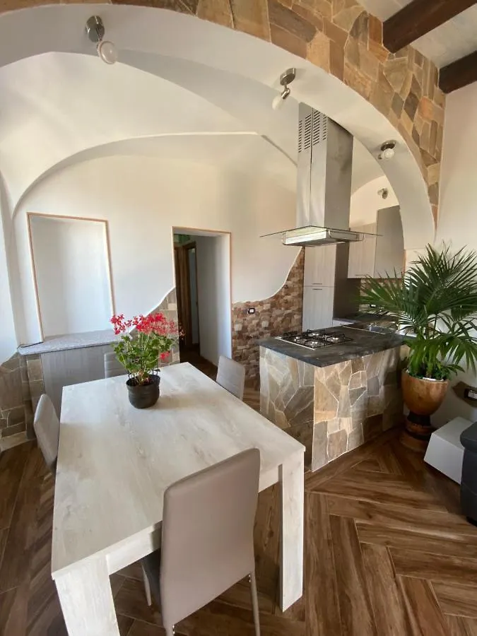 Casa Balilla Apartment La Maddalena  Italy