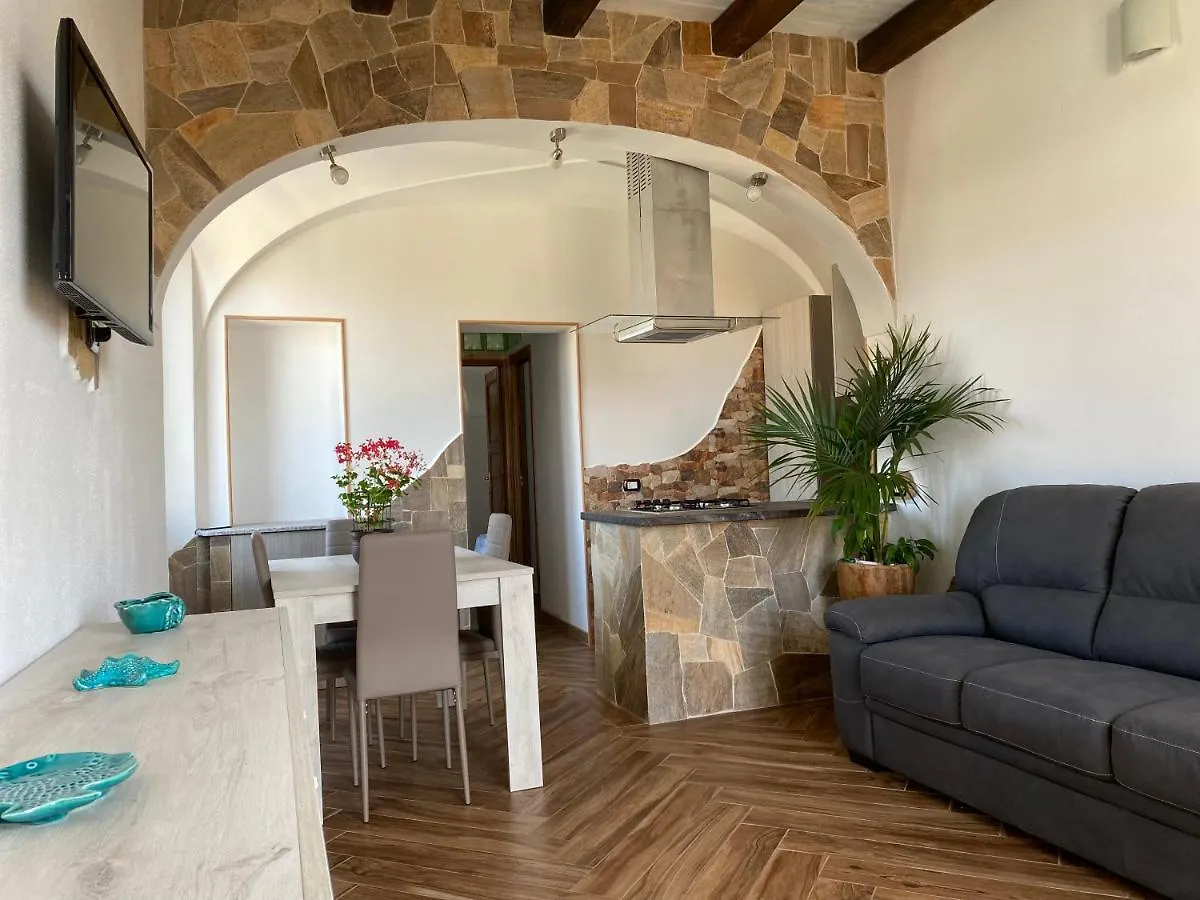 Casa Balilla Apartment La Maddalena  Italy