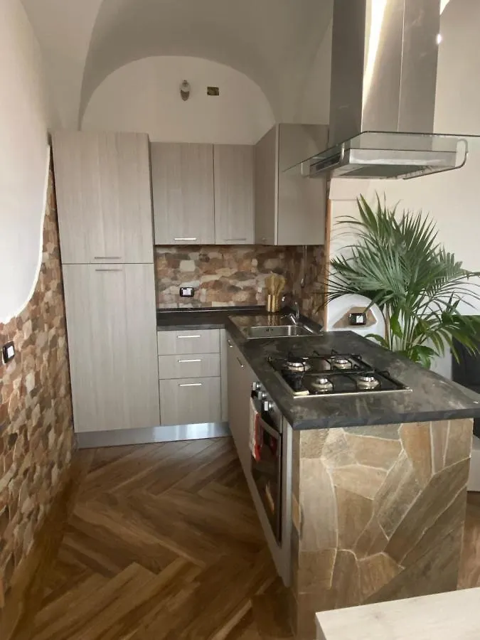 Casa Balilla Apartment La Maddalena