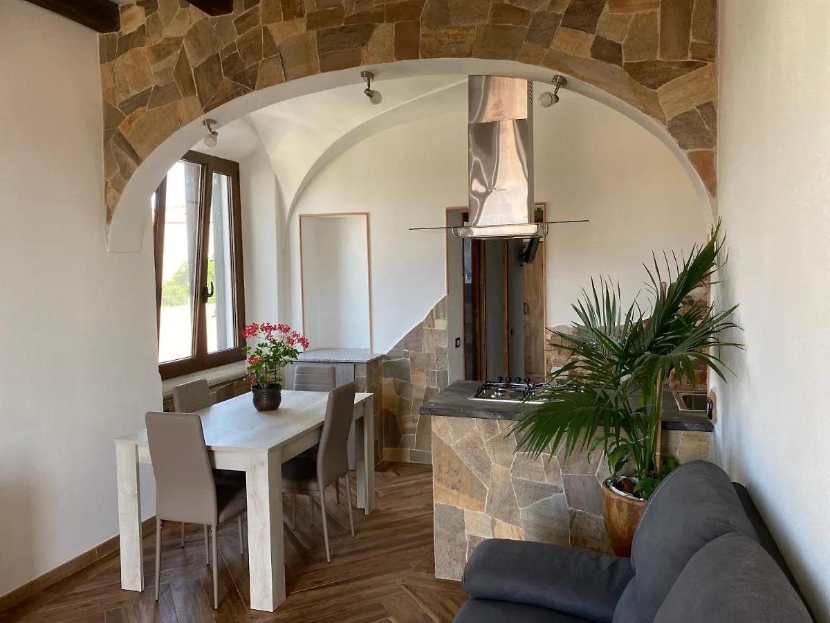 Casa Balilla Apartment La Maddalena